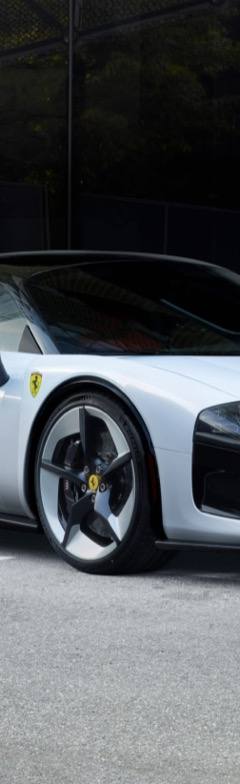 Ferrari SC40 — 1