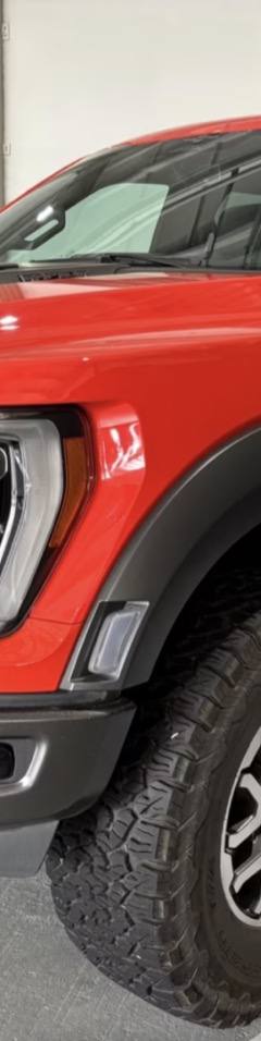 Ford F-150 Raptor — 1