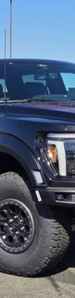 Ford F-150 Raptor — 1