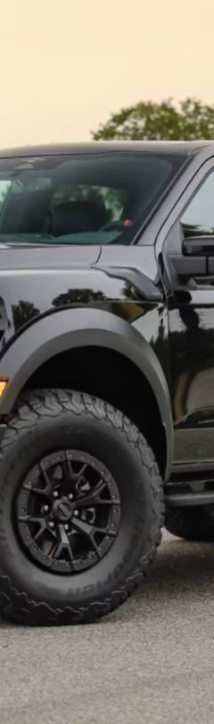 Ford F-150 Raptor R — 1