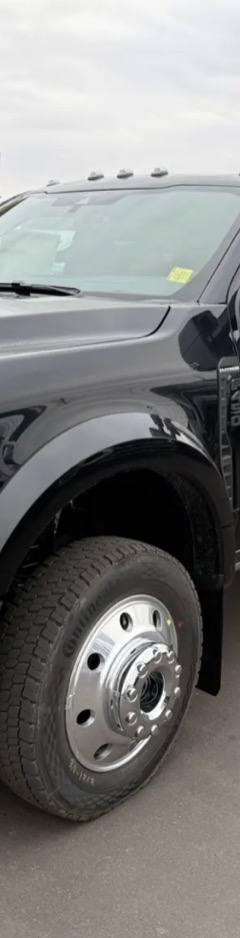 Ford F-450 Superduty Pickup Crew Cab — 1