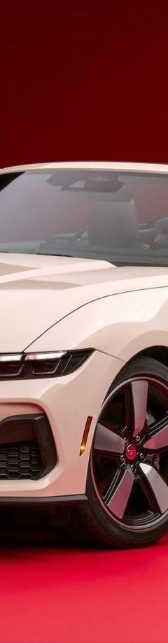 Ford Mustang GT 60th Anniversary Package — 1