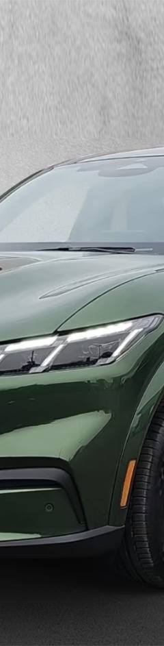 Ford Mustang Mach-E — 1