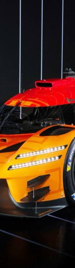 Genesis GMR-001 — 1