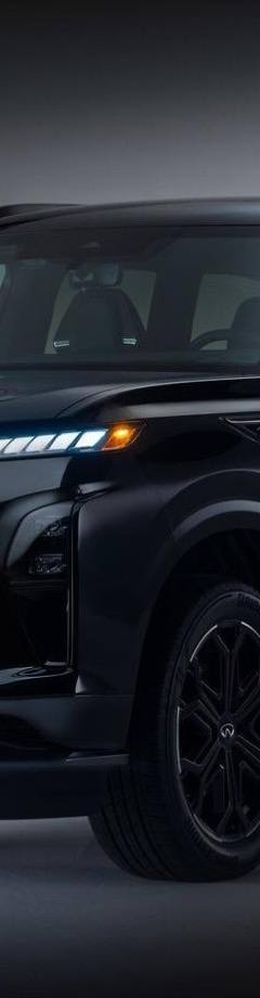 Infiniti QX 80 — 1