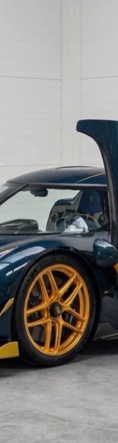 Koenigsegg Jesco Attack — 1