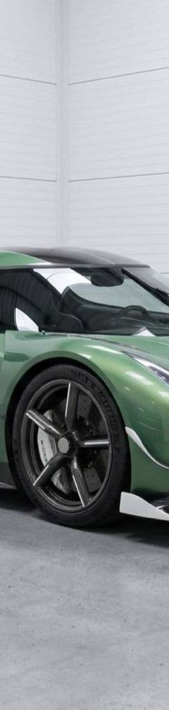 Koenigsegg Jesco Attack — 1