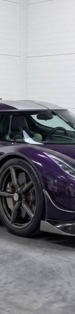 Koenigsegg Jesco Attack — 1