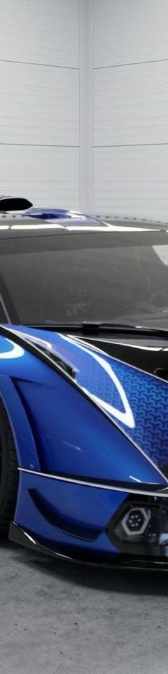 Lamborghini Lamborghini — 1