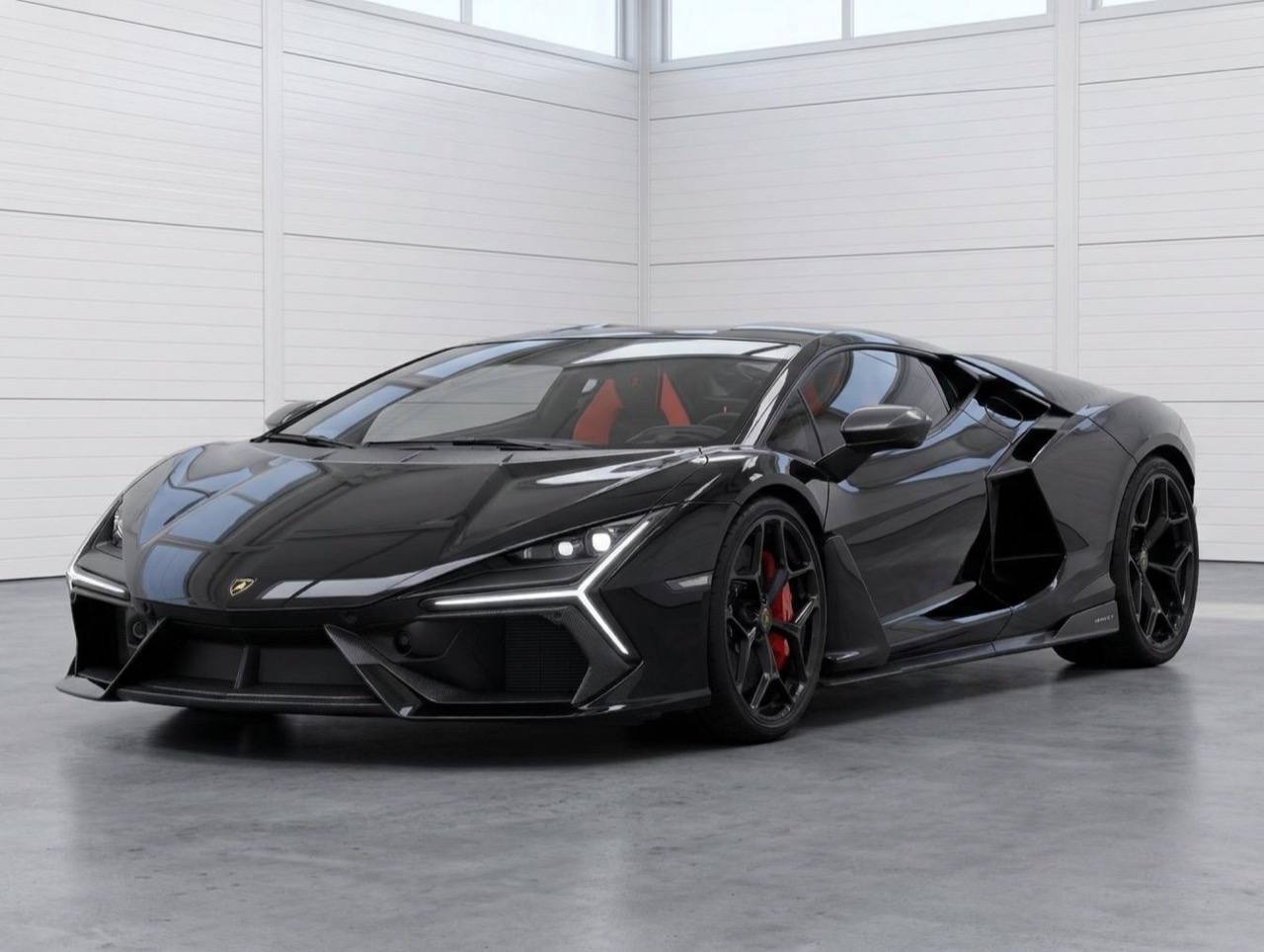 Lamborghini Revuelto 2026