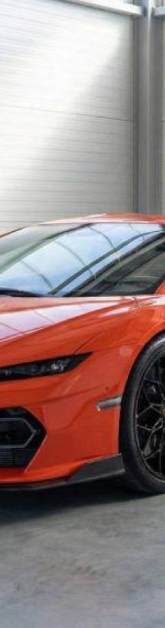 Lamborghini Temerario — 1