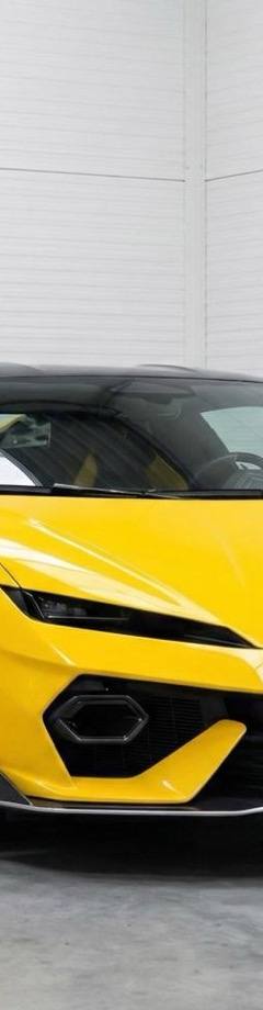 Lamborghini Temerario — 1