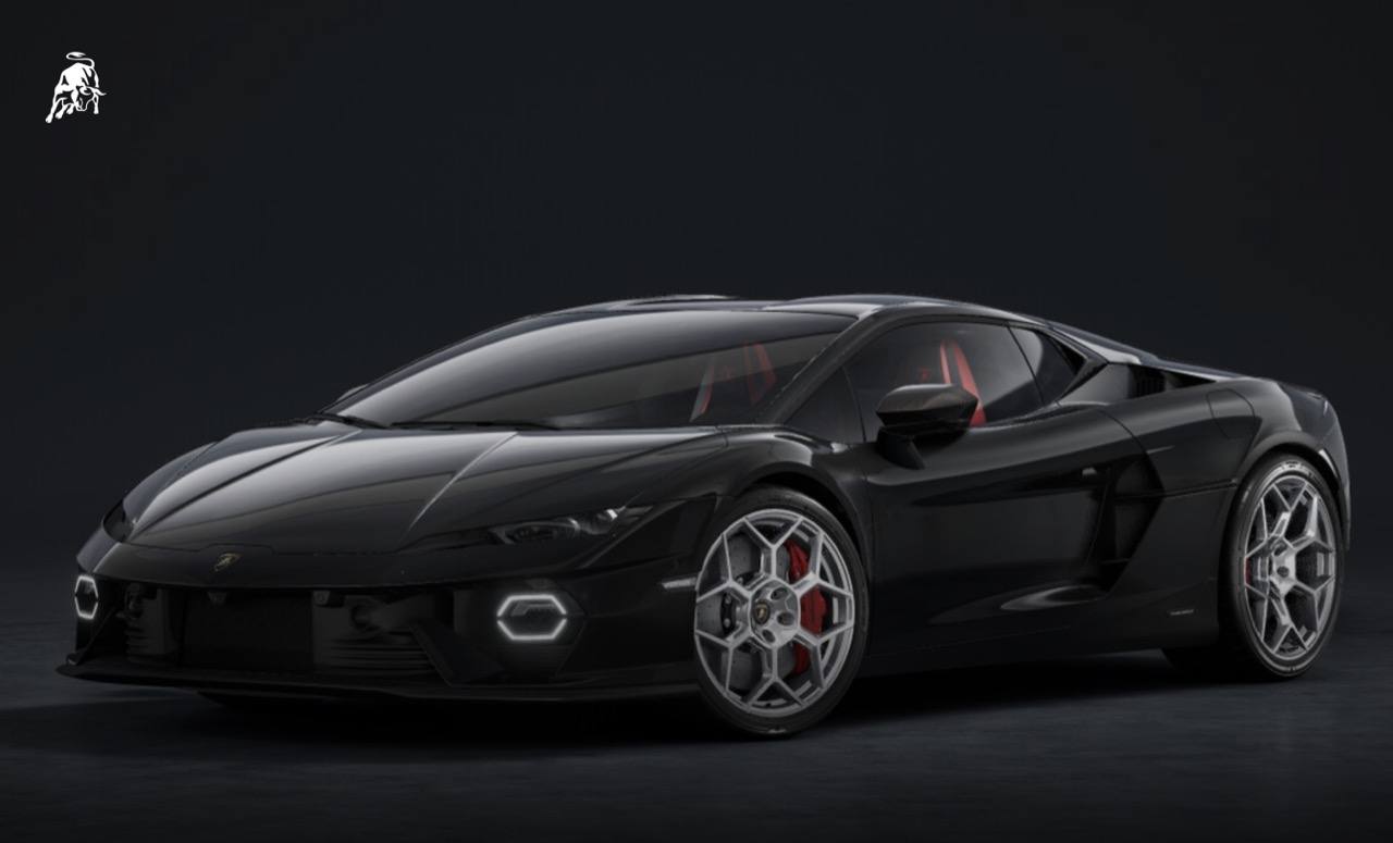 Lamborghini Temerario 2026