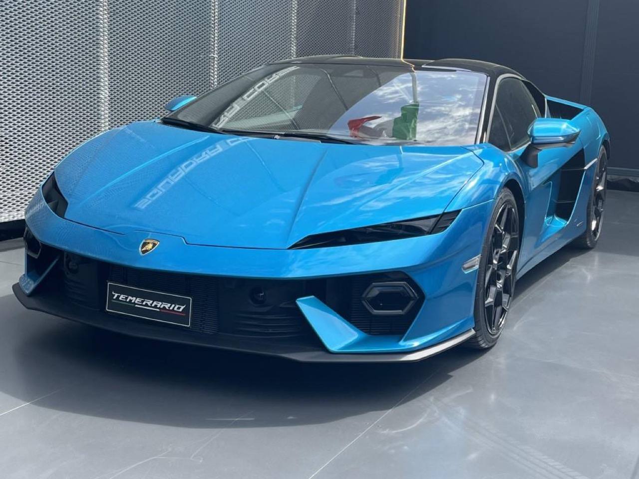 Lamborghini Temerario 2026