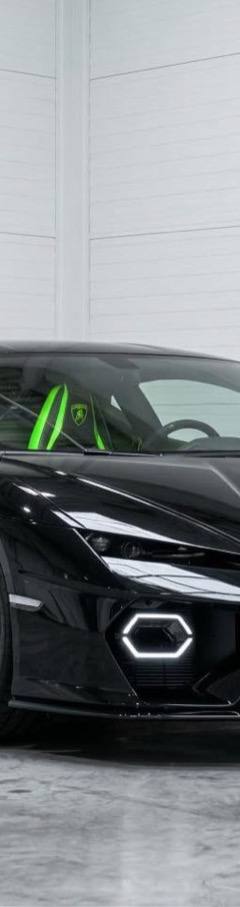 Lamborghini Temerario — 1