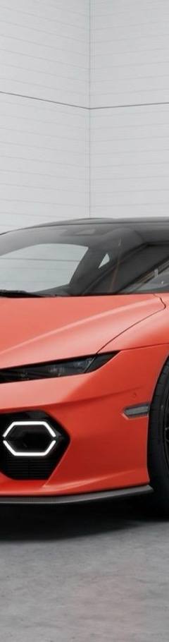 Lamborghini Temerario — 1