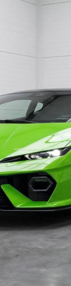 Lamborghini Temerario — 1