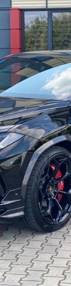 Lamborghini Urus Performante — 1
