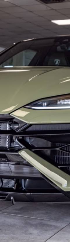 Lamborghini Urus SE — 1