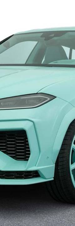 Lamborghini Urus SE Brabus 900 Mint — 1
