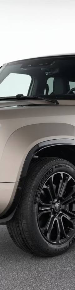 Land Rover Defender 110 Octa — 1