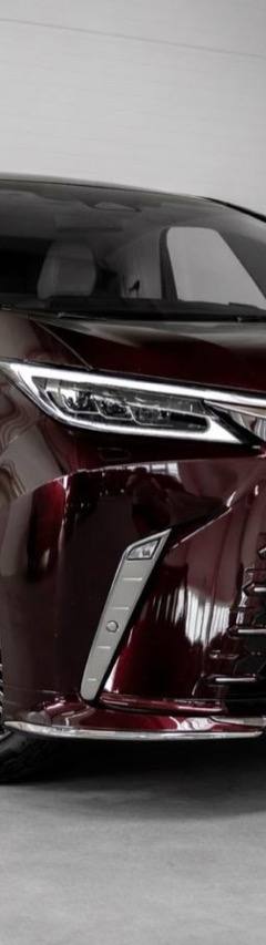 Lexus LM 350h AWD — 1