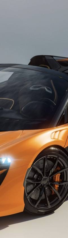 McLaren Artura Spider MCL39 Championship Edition — 1