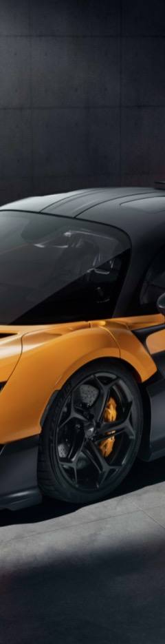 McLaren W1 — 1