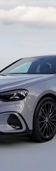 Mercedes-Benz C 400 4MATIC Electric — 1