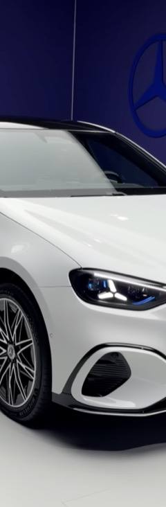 Mercedes-Benz C 400 4MATIC Electric — 1