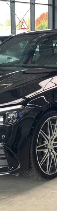 Mercedes-Benz C 43 AMG 4Matic — 1