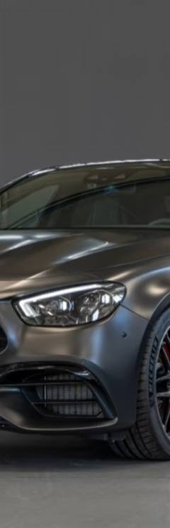Mercedes-Benz E 63 AMG S 4MATIC — 1
