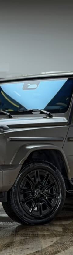 Mercedes-Benz G 500 — 1