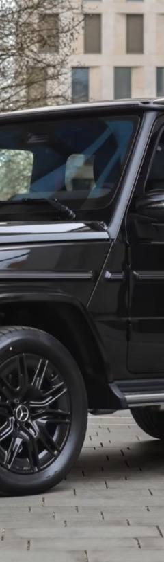 Mercedes-Benz G 500 — 1