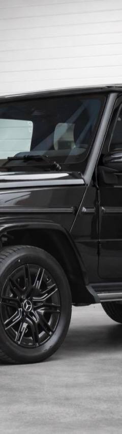Mercedes-Benz G 500 AMG — 1