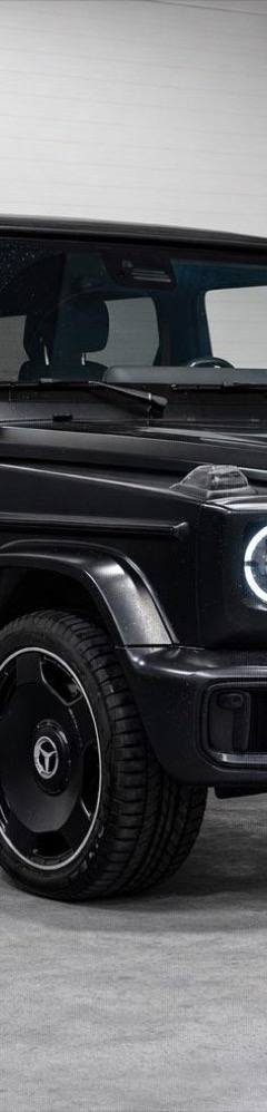 Mercedes-Benz G 63 AMG — 1