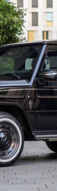 Mercedes-Benz G 63 AMG CARLEX — 1