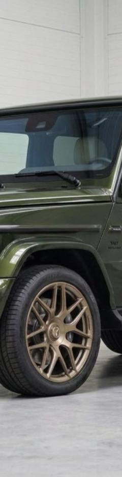 Mercedes-Benz G 63 AMG G Manufaktur — 1