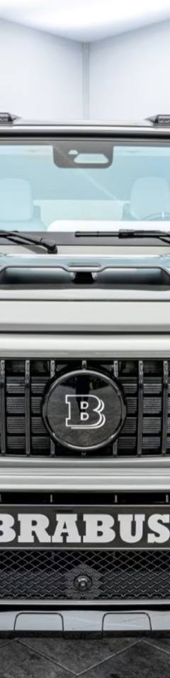 Mercedes-Benz G 63 AMG Brabus 800 — 1