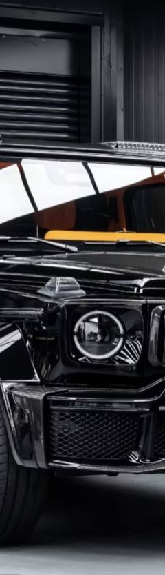 Mercedes-Benz G 63 Brabus 800 — 1