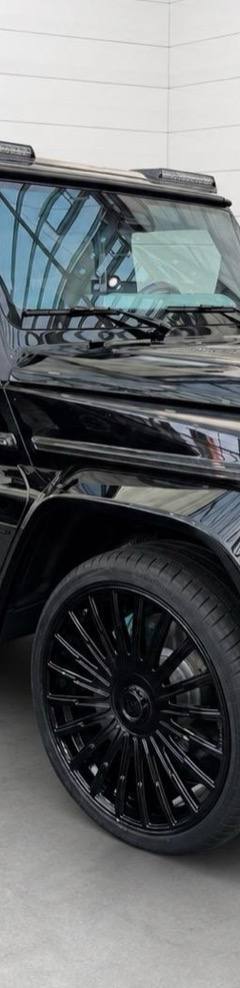 Mercedes-Benz G 63 Brabus 800 — 1