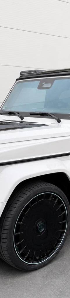 Mercedes-Benz G 63 Brabus 800 — 1
