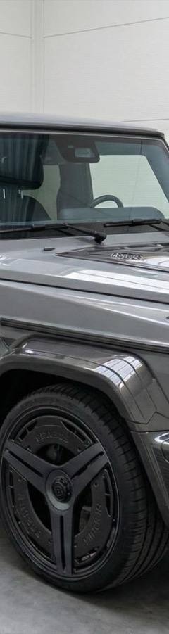Mercedes-Benz G 900 Brabus — 1