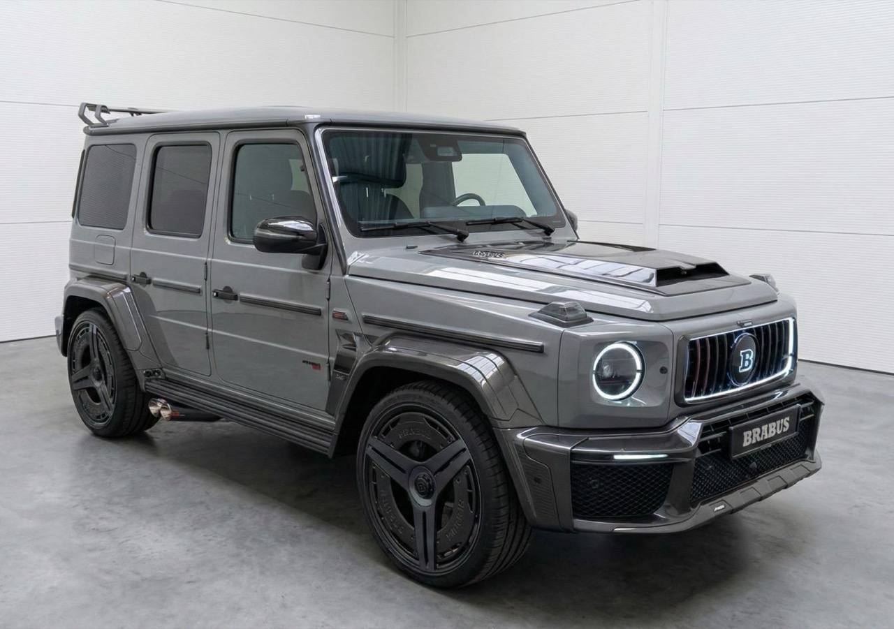 Brabus — Primecar Club