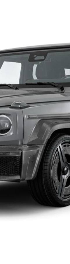 Mercedes-Benz G 900 BRABUS Rocket Edition — 1