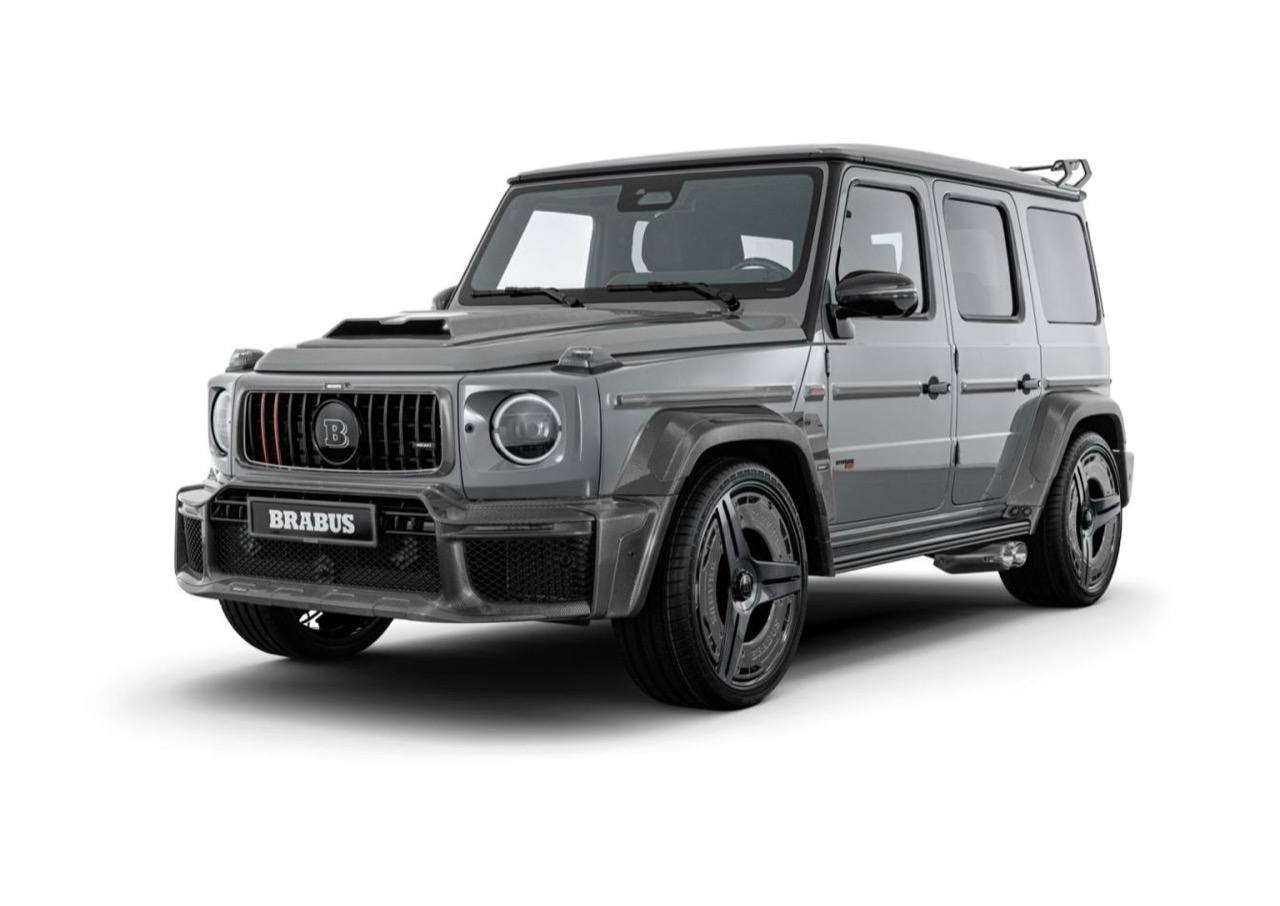 Brabus — Primecar Club