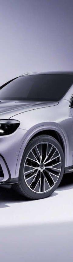 Mercedes-Benz GLC Electric — 1