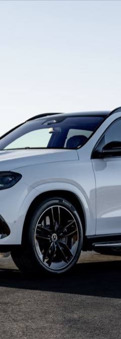 Mercedes-Benz GLE 450d 4MATIC — 1