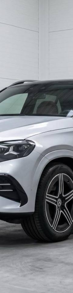 Mercedes-Benz GLE 450d 4MATIC — 1