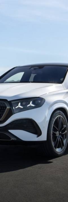 Mercedes-Benz GLE Coupe 450 — 1